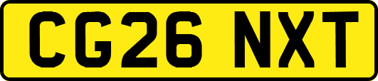 CG26NXT