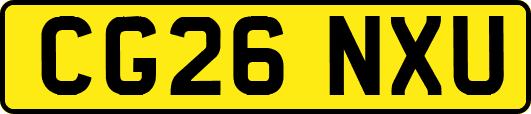 CG26NXU