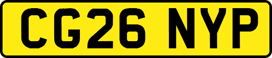 CG26NYP