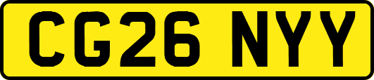 CG26NYY