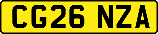 CG26NZA