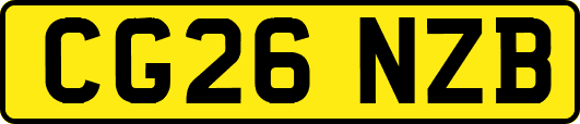 CG26NZB