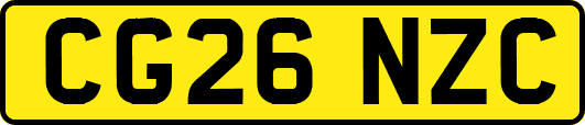 CG26NZC