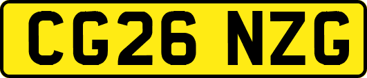 CG26NZG