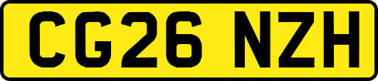 CG26NZH
