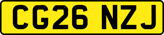 CG26NZJ