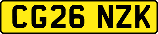 CG26NZK