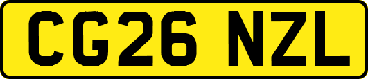 CG26NZL