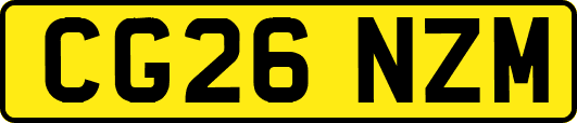CG26NZM