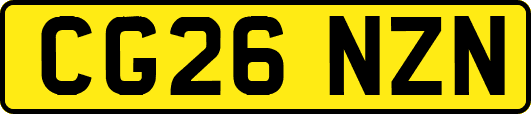 CG26NZN