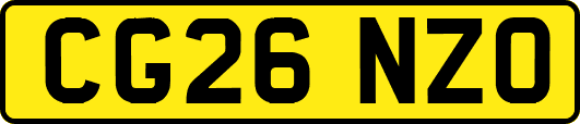 CG26NZO