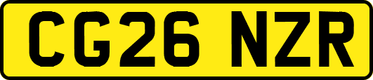 CG26NZR