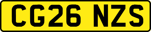 CG26NZS