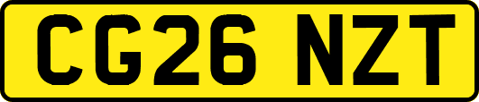 CG26NZT