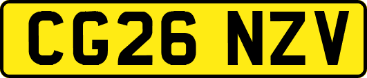 CG26NZV