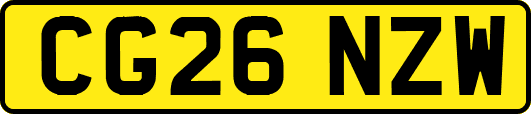 CG26NZW