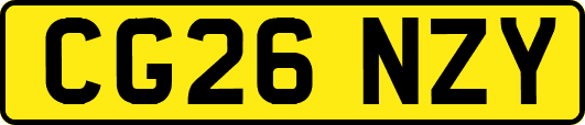 CG26NZY