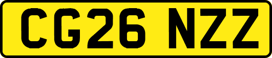 CG26NZZ