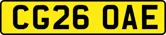 CG26OAE