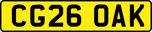 CG26OAK