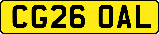 CG26OAL