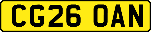 CG26OAN