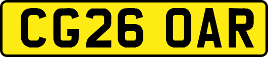CG26OAR