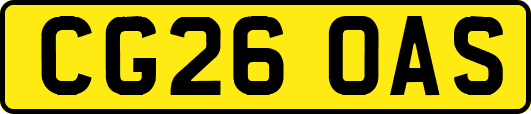 CG26OAS