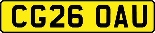 CG26OAU