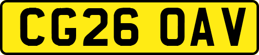 CG26OAV