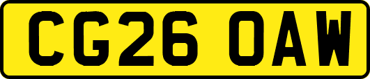 CG26OAW