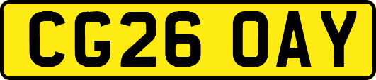 CG26OAY