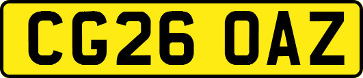 CG26OAZ