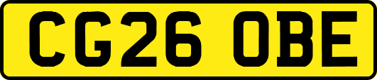 CG26OBE