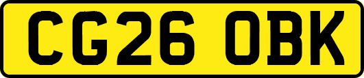 CG26OBK