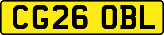 CG26OBL