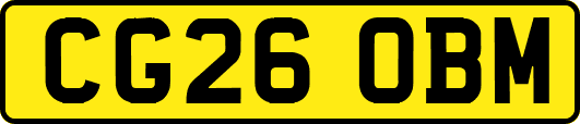 CG26OBM