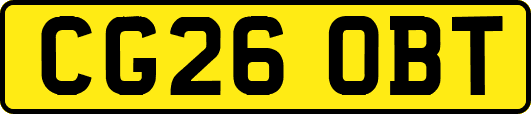 CG26OBT