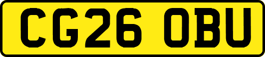 CG26OBU