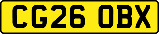 CG26OBX