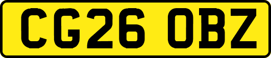 CG26OBZ