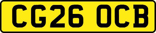 CG26OCB