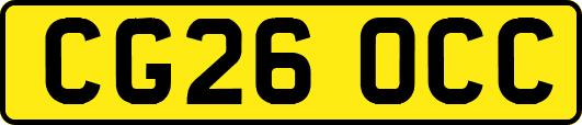 CG26OCC