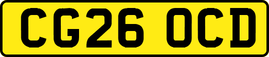 CG26OCD