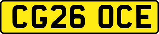 CG26OCE