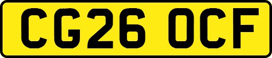 CG26OCF