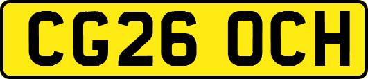 CG26OCH