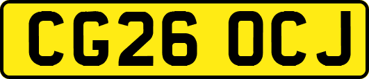 CG26OCJ