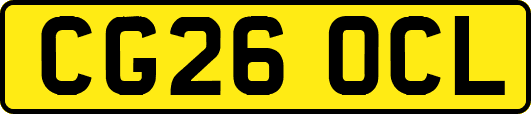 CG26OCL