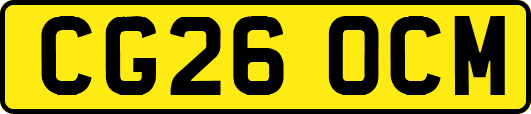 CG26OCM